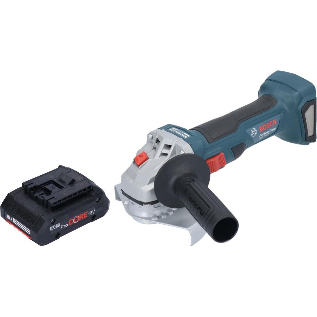 Thumbnail - Bosch Professional, Winkelschleifer, Bosch GWS 18V-7 Professional Akku Winkelschleifer 18 V 125 mm Brushless + 1x ProCOR...