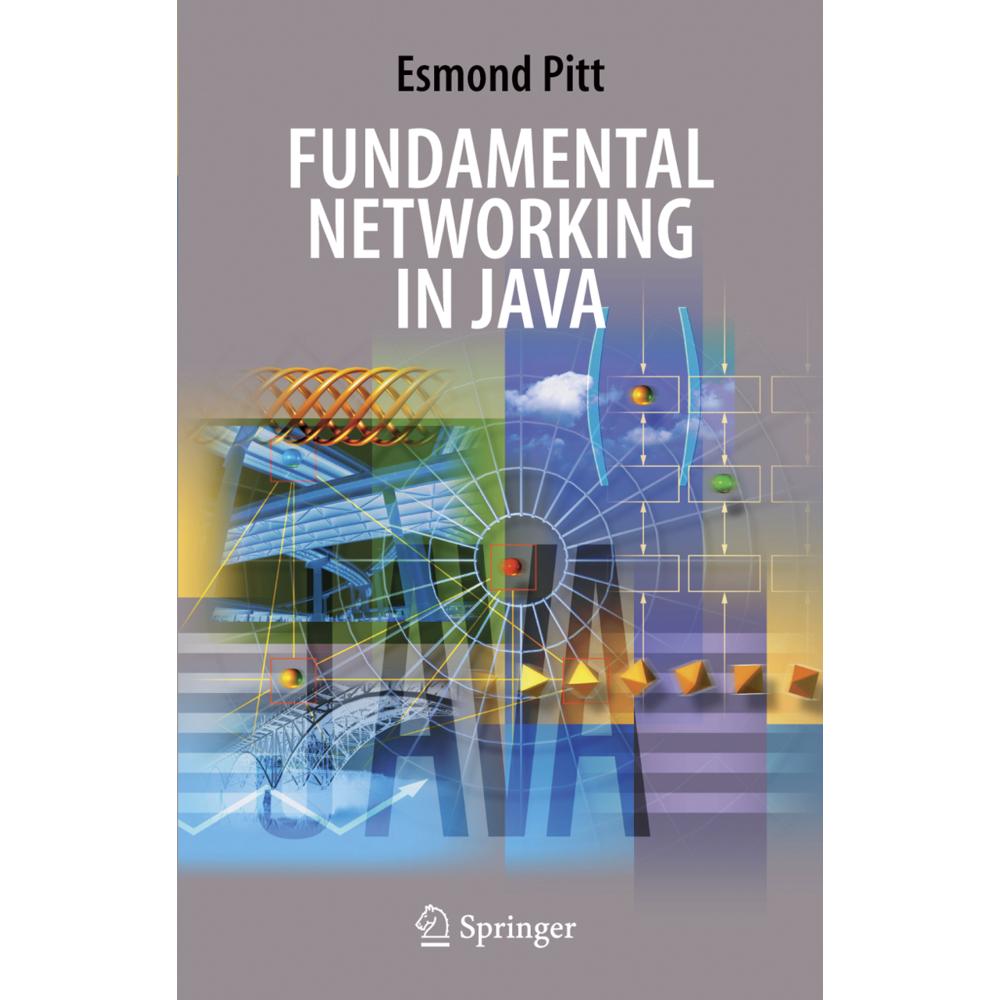 Fundamental Networking in Java, Fachbücher
