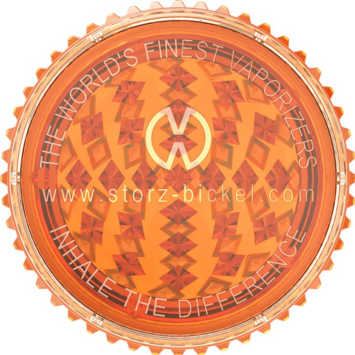 Storz & Bickel Volcano Grinder