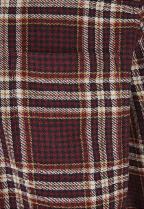 Produktbild Urban Classics Checked Campus Shirt (L)