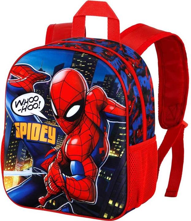 Produktbild Karactermania Small 3D Backpack Mighty