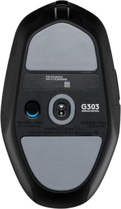 Produktbild Logitech G303 Shroud Edition (Kabellos)