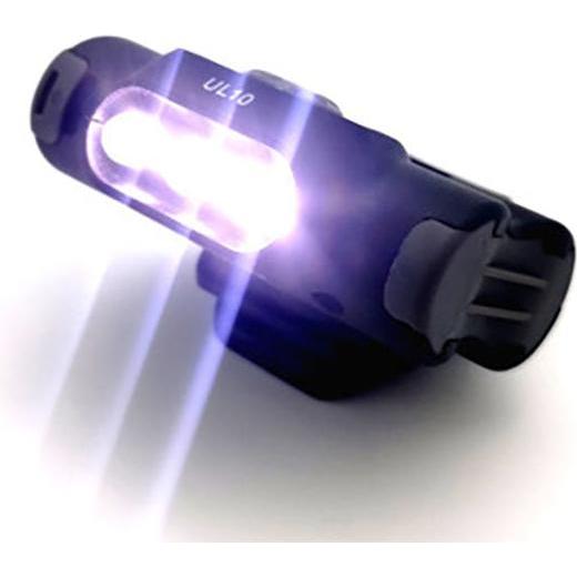 Nextorch, Torcia, Lampada a clip LED UL10 (9.90 cm, 65 lm)
