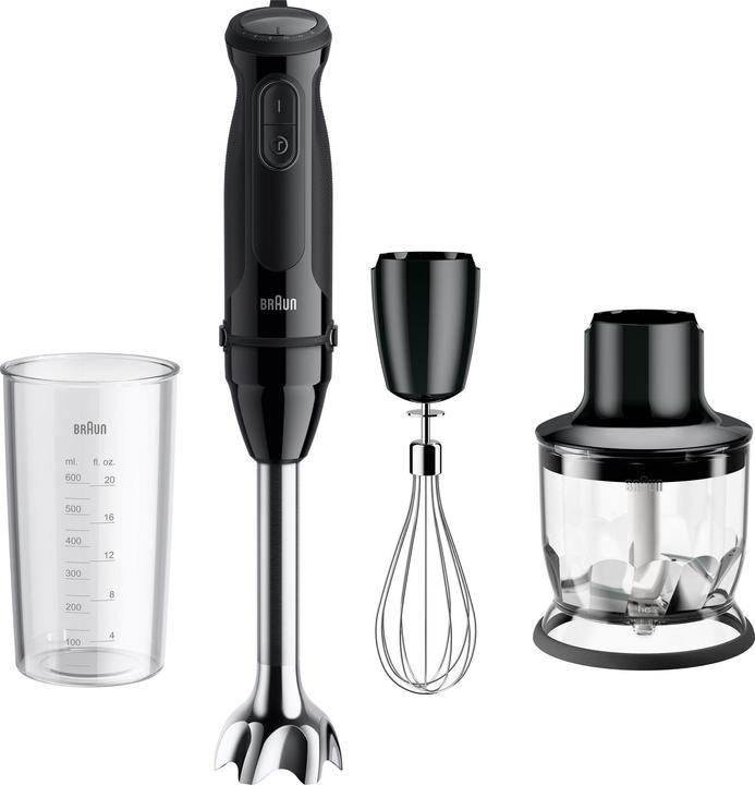 Actual product image Braun MQ 50202