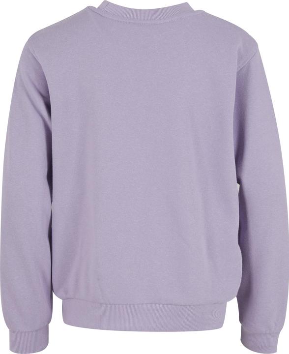 Produktbild Urban Classics Girls Oversized Light Terry Crewneck - 173223 (110, 116)