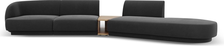 358 x 153 x 70 cm