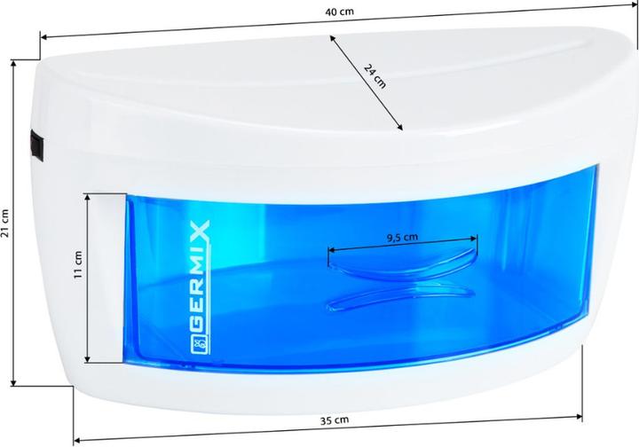 Produktbild Germix Sterilisator UV DF-2001