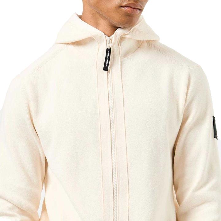 Produktbild Weekend Offender Enzo Hoodie mit durchgehendem Reissverschluss (XL)
