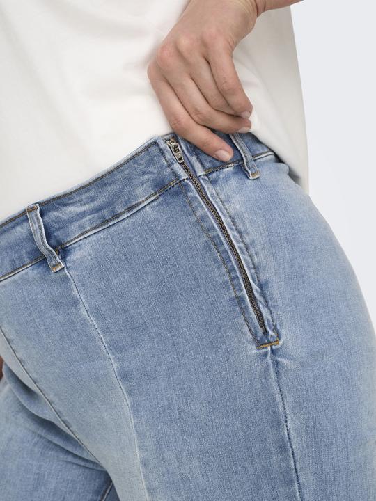 Produktbild Only Ausgestellt Mittlere Taille Jeans Flared fit jeans (W46/L32)