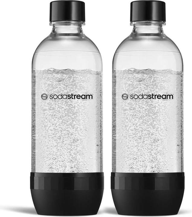 Produktbild SodaStream Duopack 1L Kunststoffflasche Regular