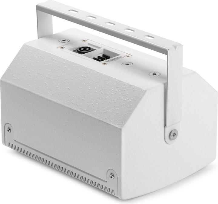 Actual product image Power Dynamics PDW5W passieve speaker met muurbeugel - 5.25 inch woofer - 200W - Wit (Passive, 1x 100 W)