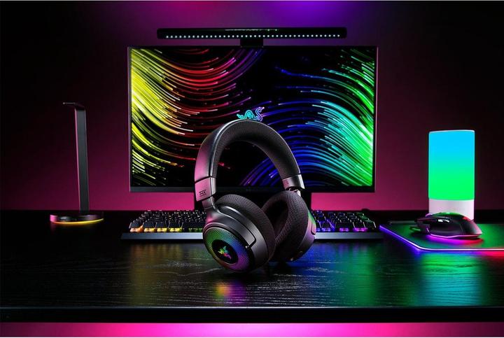 Image du produit Razer Kraken V4 (Sans fil, Filaire)