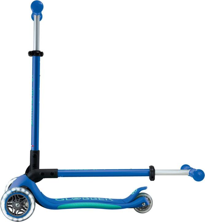 Produktbild Globber Mini Primo Foldable Plus s Navy Blue Emerald Green