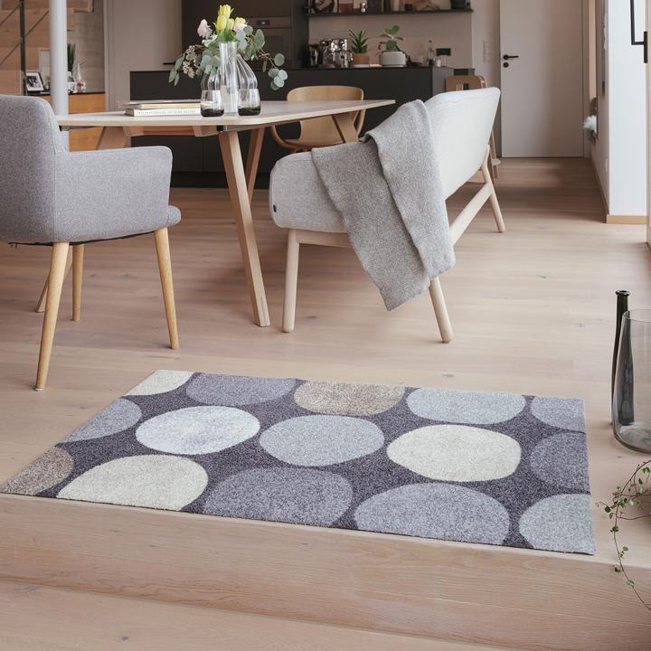 Image du produit Salonloewe Dots pattern city chic SLD2753 075x120 (75 x 120 cm)