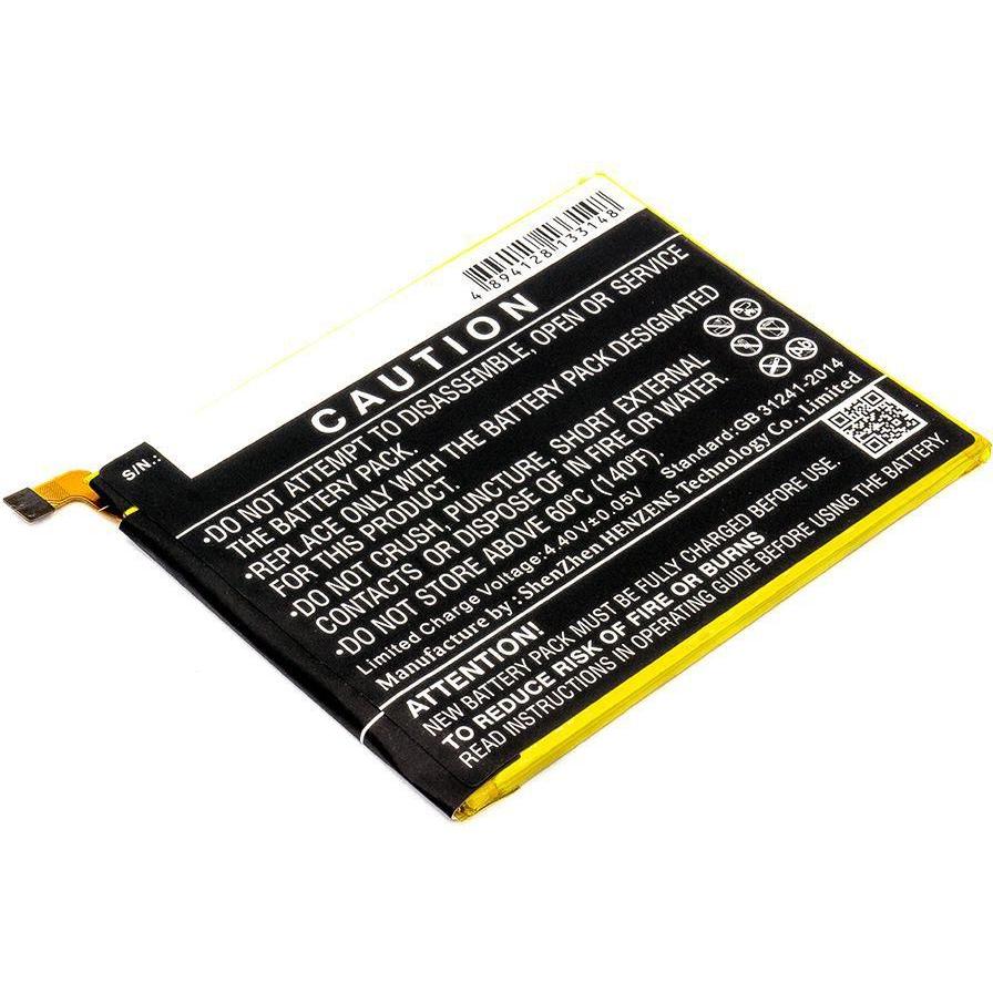 Thumbnail - CoreParts Battery for ZTE Mobile, Smartphone Akku