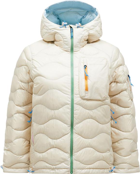 Actual product image Peak Performance Women's Helium Utility Down Hood (S)