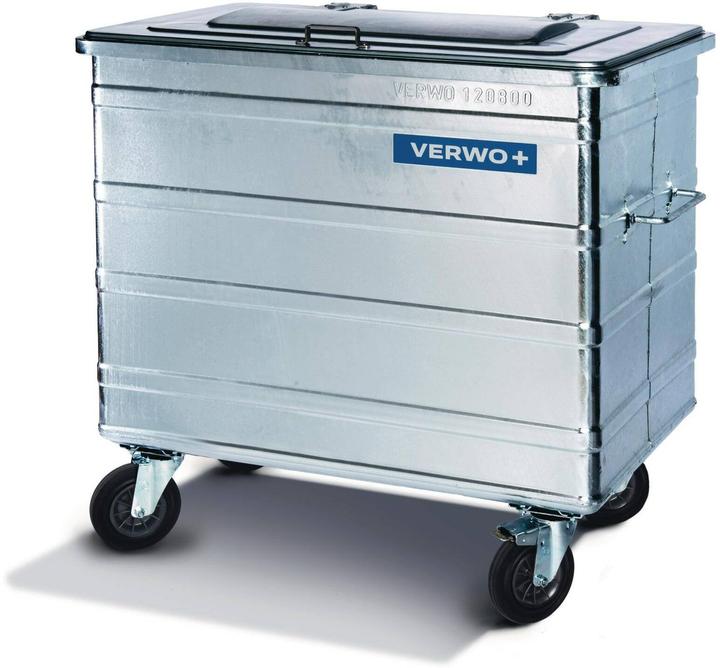 Verwo Stahlcontainer (800 l)