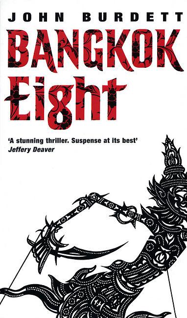 Produktbild Corgi Bangkok Eight (Englisch, John Burdett, 2006)