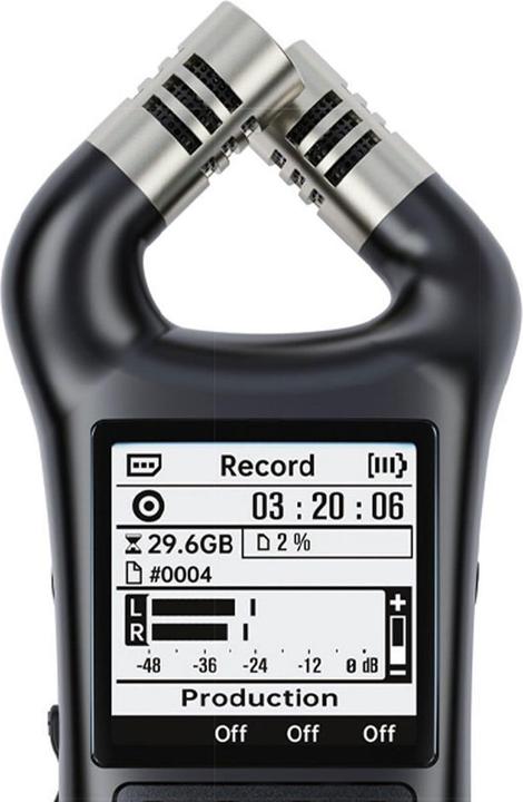 Actual product image Xvive XV1-R (Handheld)