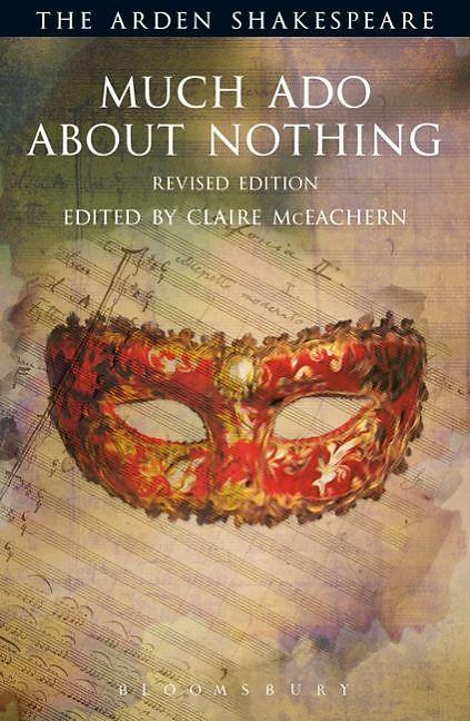 Produktbild Much Ado About Nothing (Englisch, Claire McEachern, William Shakespeare, 2016)