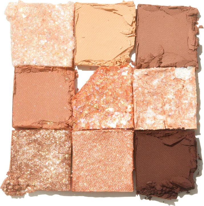 Produktbild Unleashia Glitterpedia N°2 All of Brown (Brown)
