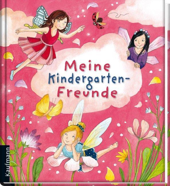 Immagine prodotto Meine Kindergarten-Freunde - Feen (Tedesco, 2022)
