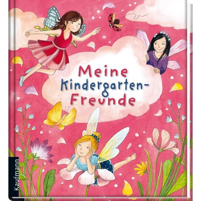 Meine Kindergarten-Freunde - Feen, Kinderbücher