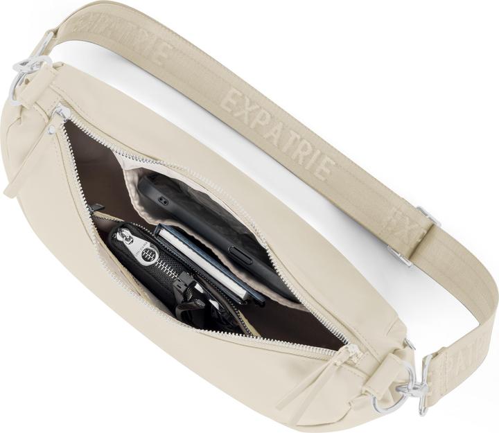 Image du produit Expatrié Half Moon Bag Lea Medium