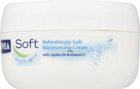 Produktbild NIVEA Soft (Körpercreme, 200 ml)