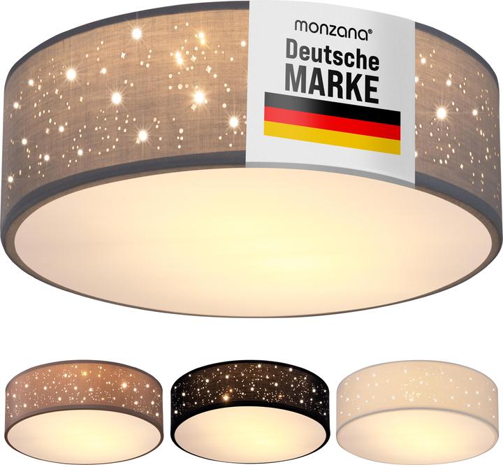 Produktbild Monzana Deckenlampe (E27)