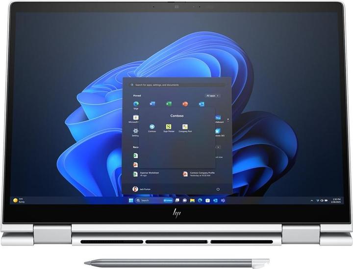 Produktbild HP EliteBook 8 Flip G1i (13.30", 1000.00 GB, 32 GB, DE, Intel Core Ultra 7 255U)
