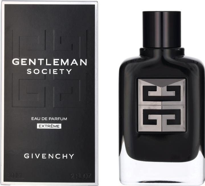 Actual product image Givenchy Gentleman Society Eau de Parfum Extrême (Eau de parfum, 60 ml)
