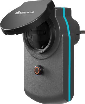 Actual product image Gardena smart Power adapter plug (Garden machinery attachment)