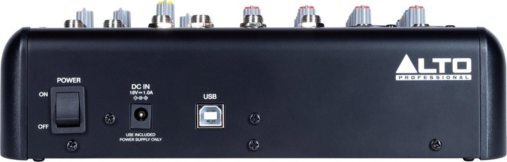 Produktbild Alto Professional Mischpult Professional TrueMix 600 (Studio- und Livemixer)