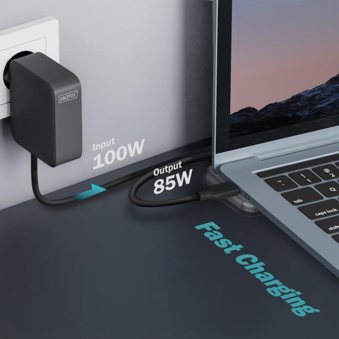 Immagine prodotto Digitus Docking station USB-C 8K, 12 porte (USB-C, 12 Porti)