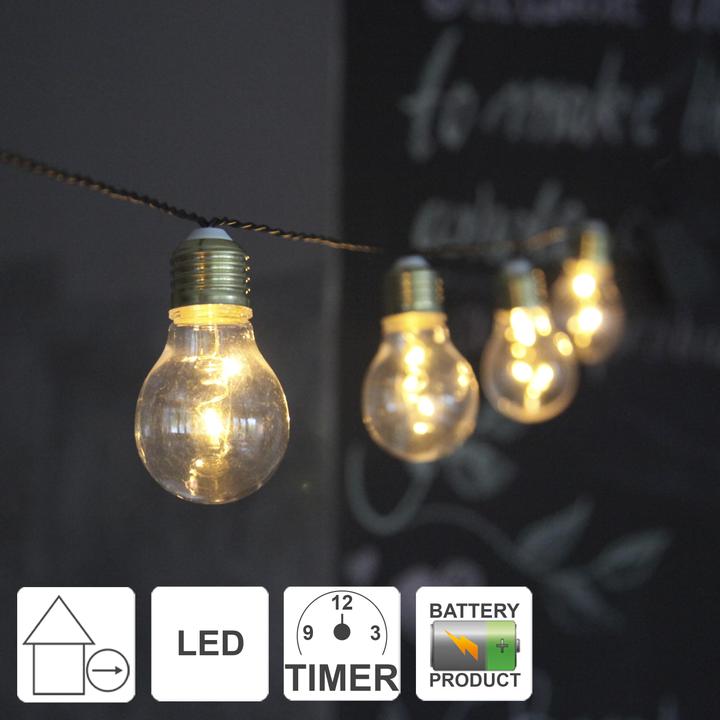 Produktbild Star Trading Glow Party Light (1 m)