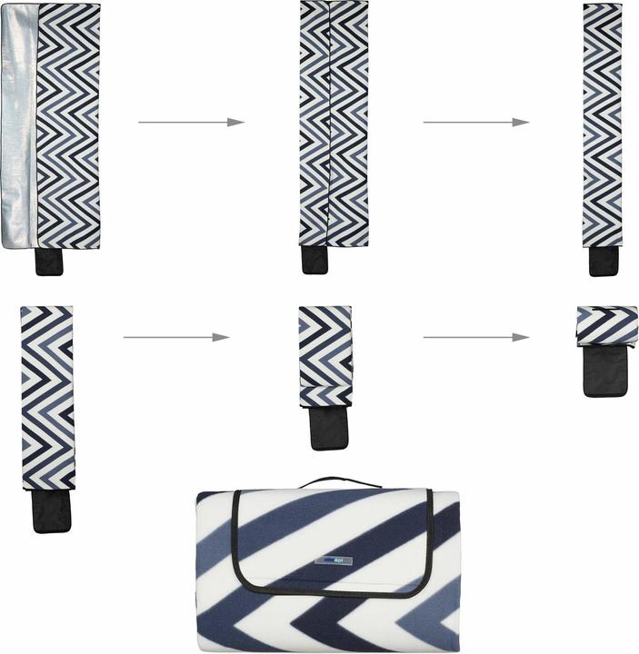 Actual product image Relaxdays Wine cooler