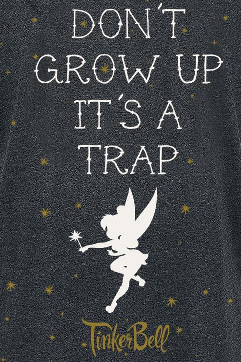 Produktbild Disney Tinker Bell - Don't Grow Up (L)
