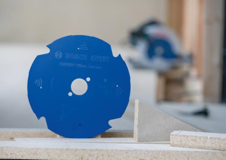Immagine prodotto Bosch Professional Zubehör Lama circolare Expert per fibrocemento, 160 x 20 x 2,2 mm, 4