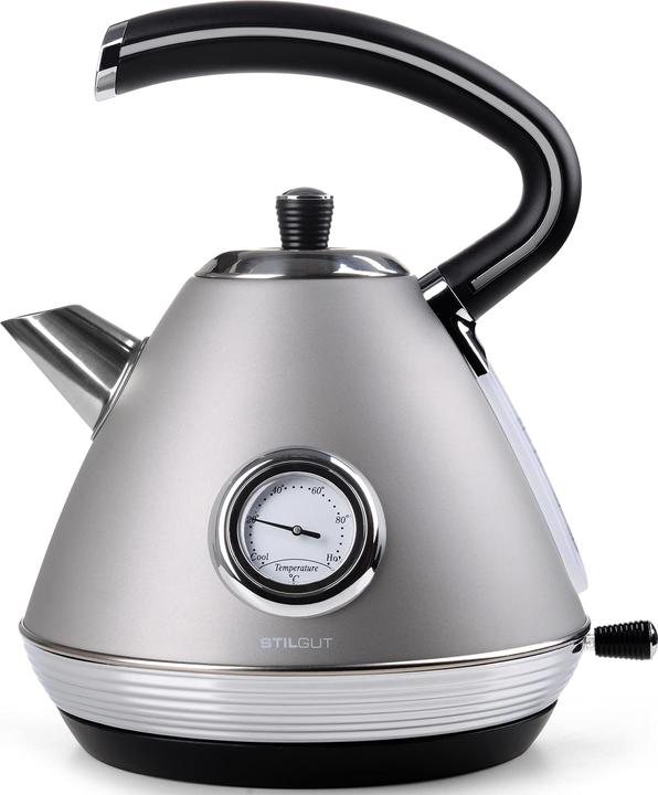 Produktbild StilGut Wasserkocher Retro 1,7 Liter