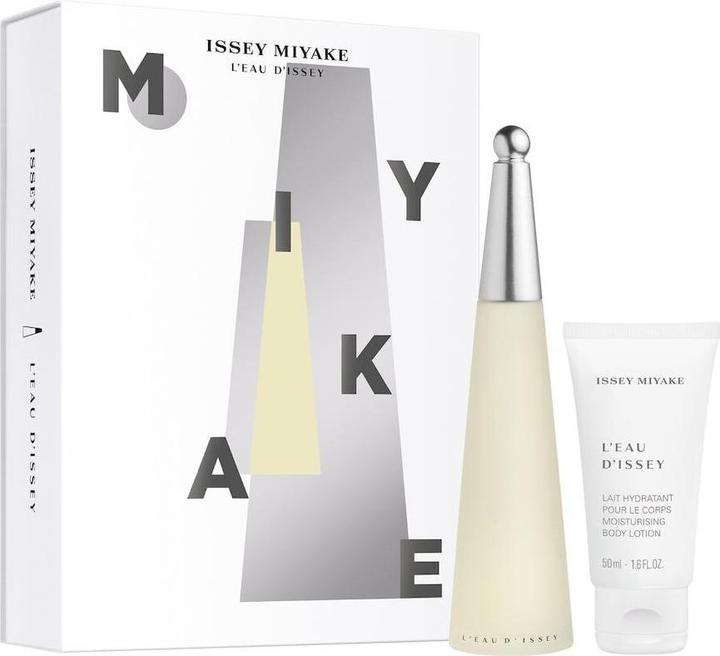 Immagine prodotto Issey Miyake Set regalo L'Eau d'Issey (Eau de toilette, 100 ml)