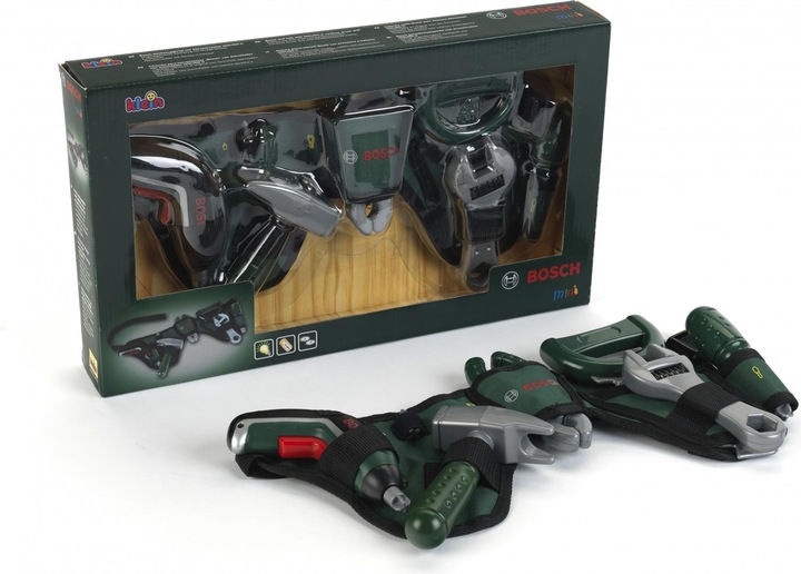 Actual product image Theo Klein Bosch Tool Belt