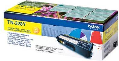 Actual product image Konica Minolta TN-328Y (Y)