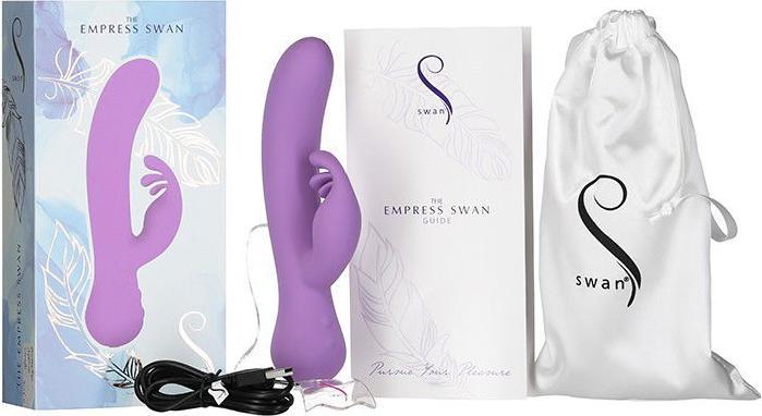 Produktbild Swan Vibes The Empress Swan Special Edition Lila