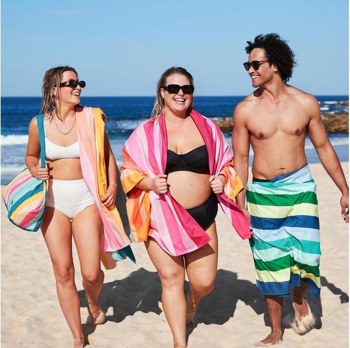 Image du produit Dock & Bay Coastal Candy (90 x 200 cm)