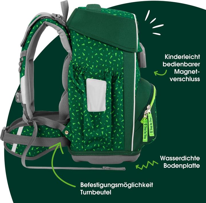 Actual product image Step by Step Green Graphics (20 l)