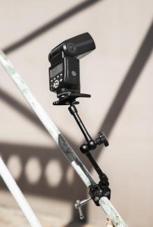 Produktbild CamRock Magic Arm 11 Montagearm mit Crab Clamp CS-CL Montagehalterung