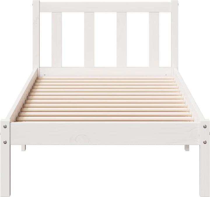 Produktbild vidaXL Bettrahmen (100 x 210 cm)