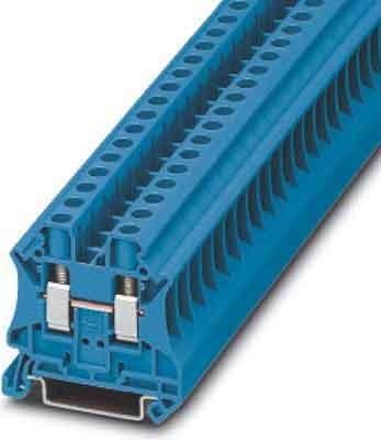 Productafbeelding Phoenix Contact Universele terminal UT 6 BU blauw (Diverse)