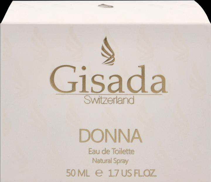 Immagine prodotto Gisada Eau de Toilette (Eau de toilette, 50 ml)